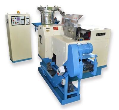 春日機械新機發表放眼國際 緊固件機械制造的創新與突破