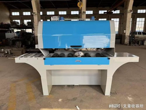 河北普悅機械 以創(chuàng)新多片鋸設(shè)備，驅(qū)動木材加工行業(yè)綠色生產(chǎn)轉(zhuǎn)型