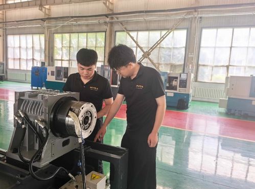 寧夏銀川 三維發(fā)力激活城市發(fā)展新動能 央廣網(wǎng)聚焦機械設(shè)備研發(fā)新篇章