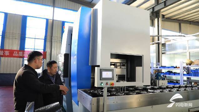 濰坊市坊子區(qū) 深化梯次培育機(jī)制，高新技術(shù)企業(yè)集群加速崛起，機(jī)械設(shè)備研發(fā)領(lǐng)域成果顯著