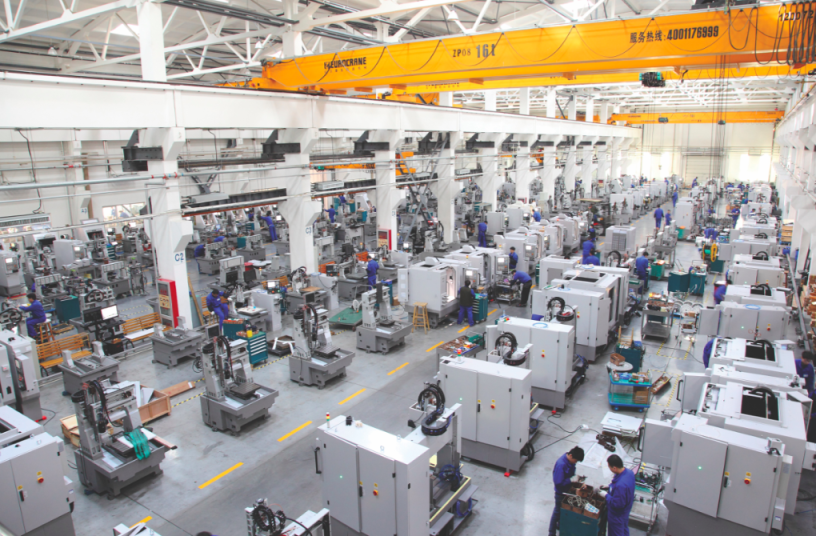 “北京研發(fā)、津冀轉(zhuǎn)化” 一家民營企業(yè)的京津冀協(xié)同發(fā)展實(shí)踐