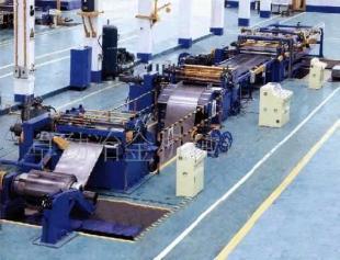 精密平整，助力制造——開平機在金屬帶材加工中的核心作用與技術發展