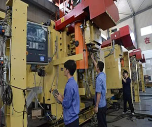 南昌高新區 智能機械制造產業迅猛崛起，引領機械設備研發新浪潮