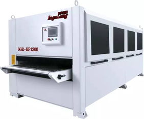 二十余年深耕木工機械，砂光機專業化定制引領行業創新