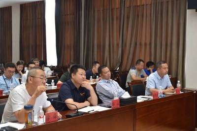 共筑安全防線，賦能智慧空港 民航貴州地區(qū)機(jī)場(chǎng)圍界安防技術(shù)研討交流會(huì)在茅臺(tái)機(jī)場(chǎng)順利召開