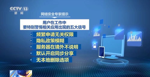 翻譯軟件3個關鍵環節最易泄密 專家提示警惕這5個信號